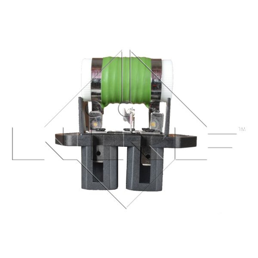 NRF Opornik, wentylator wewnętrzny 342008 342008