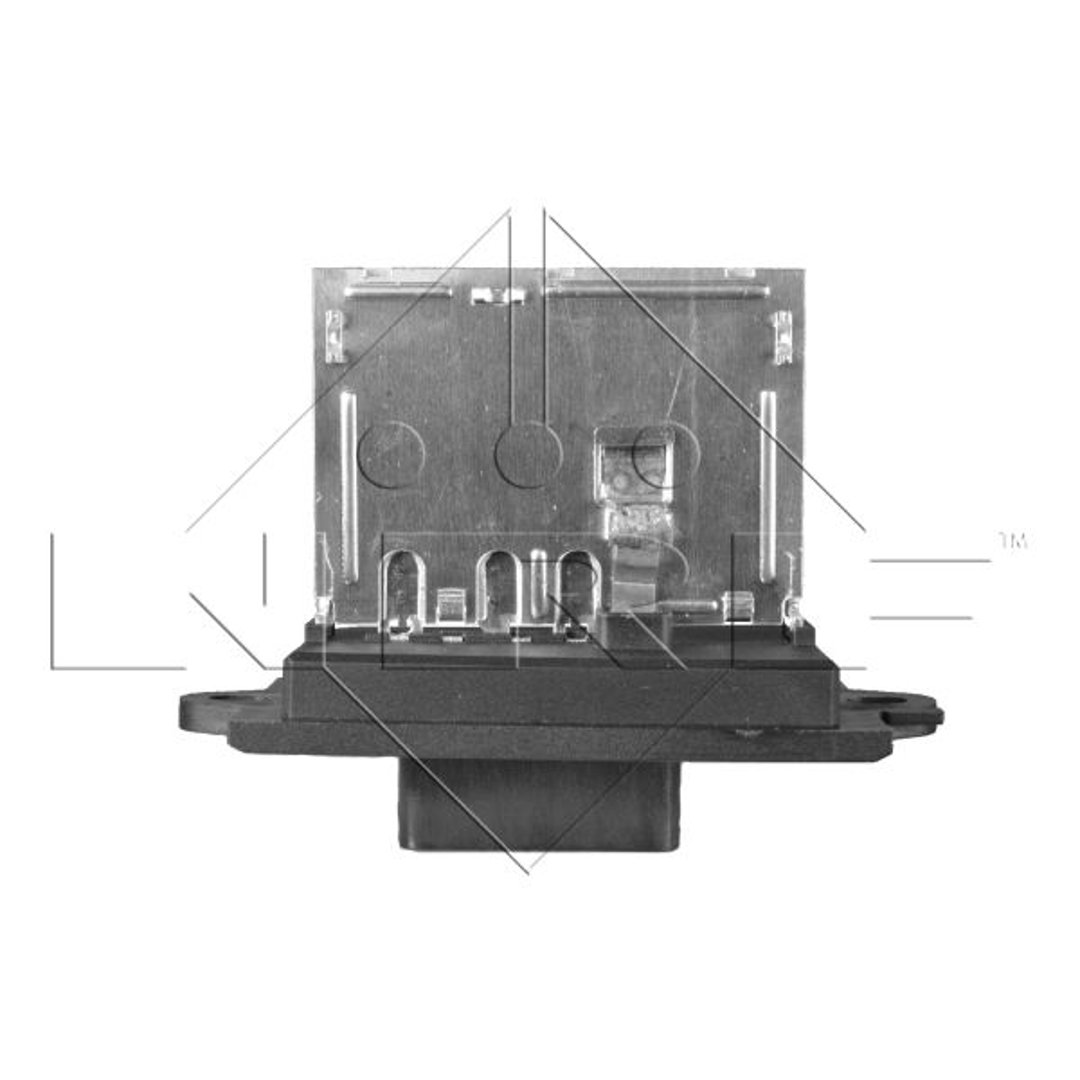 Opornik, wentylator wewnętrzny NRF 342026