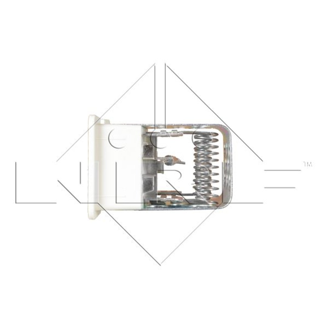 NRF Opornik, wentylator wewnętrzny 342035 342035