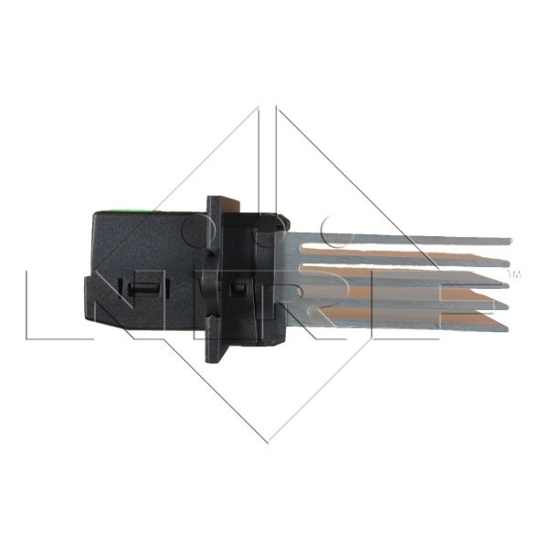 NRF Opornik, wentylator wewnętrzny 342053 342053