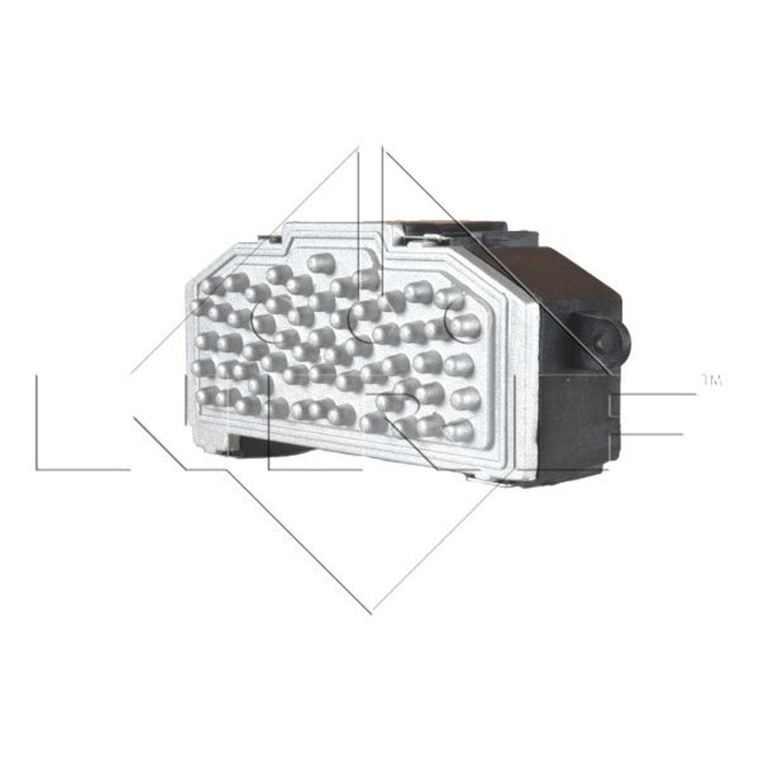 NRF Opornik, wentylator wewnętrzny 342069 342069