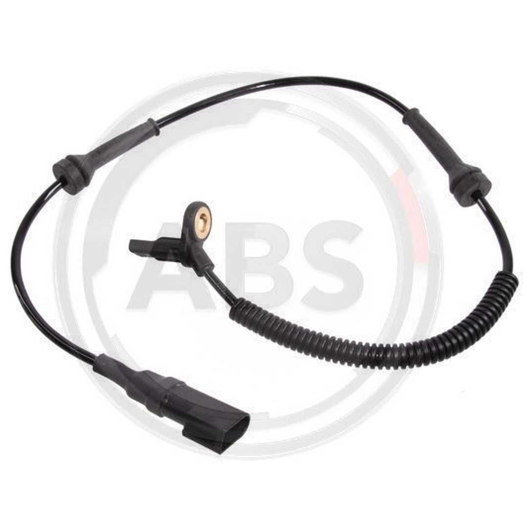 ABS All Brake Systems Czujnik ABS 30278, prędkość obrotowa koła 30278