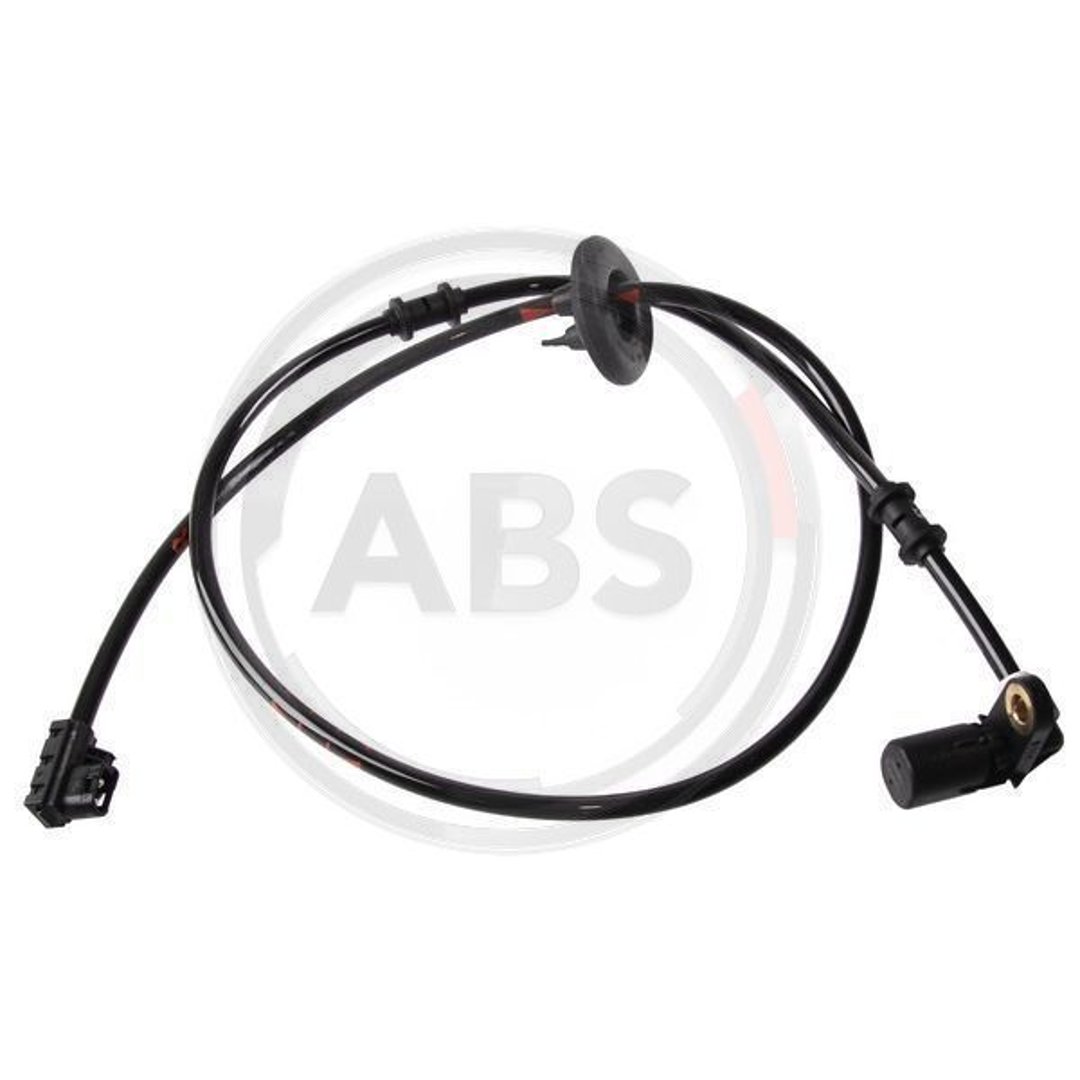 ABS All Brake Systems Czujnik ABS 30256, prędkość obrotowa koła 30256