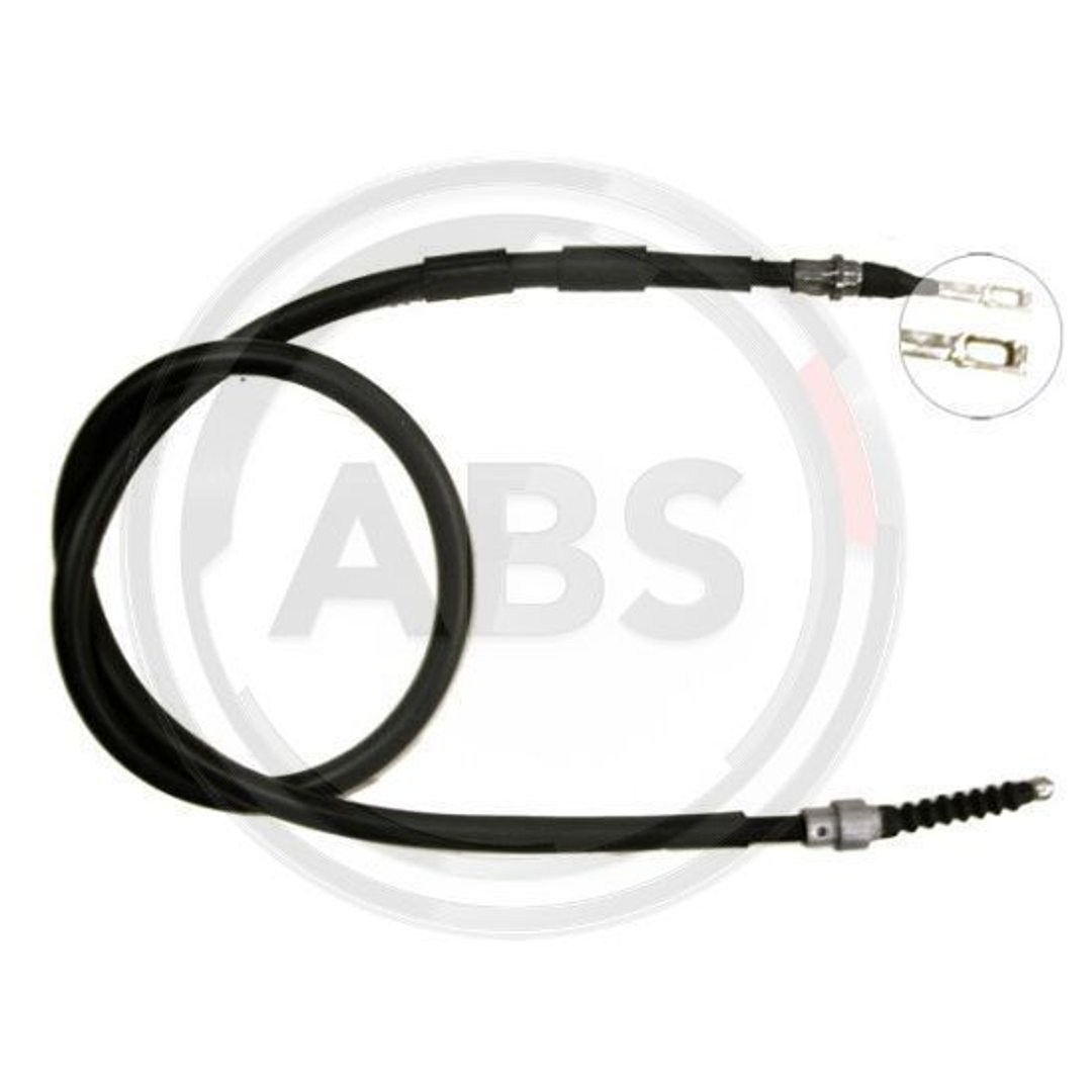 A.B.S. Cięgno, hamulec postojowy K12936