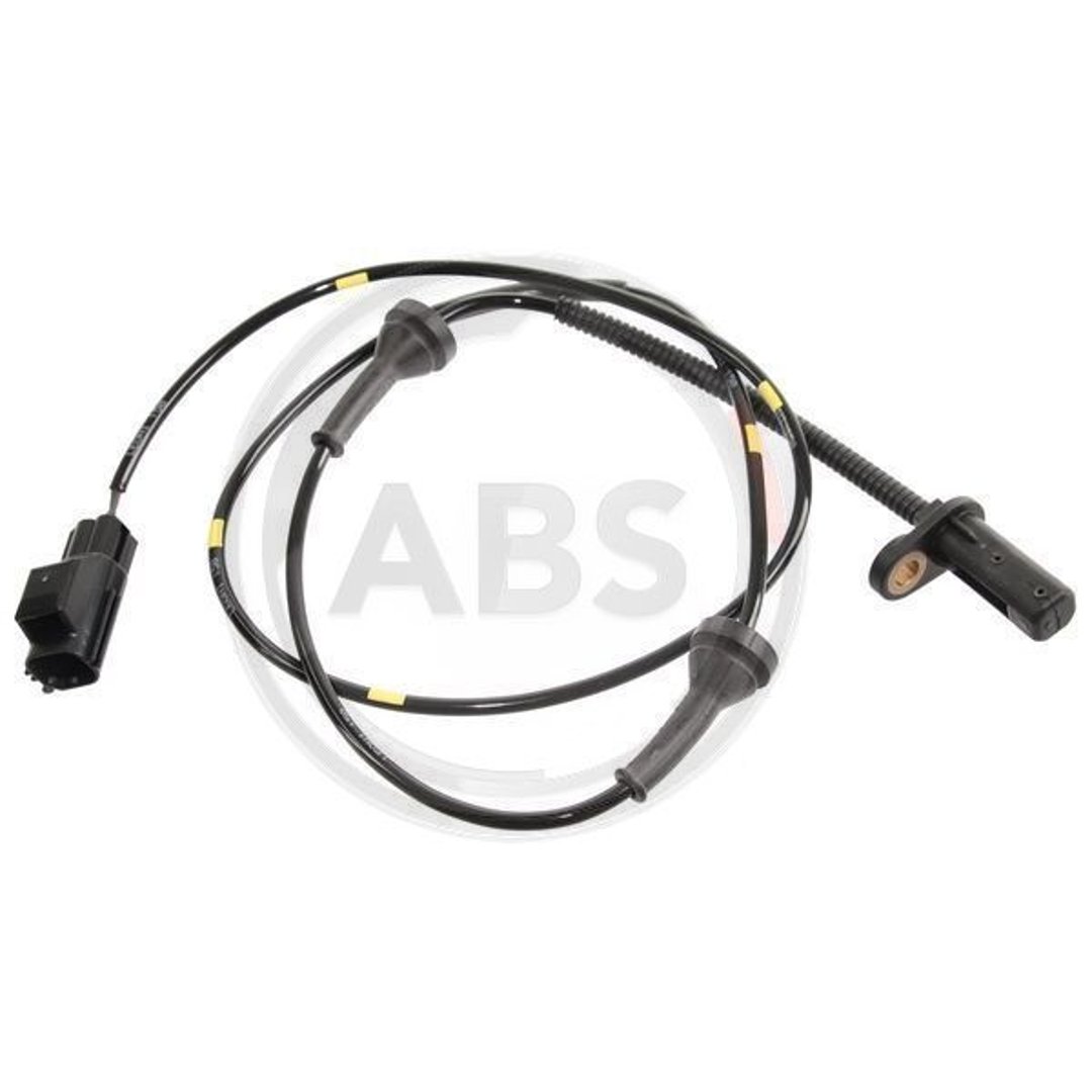 ABS All Brake Systems Czujnik ABS 30258, prędkość obrotowa koła 30258