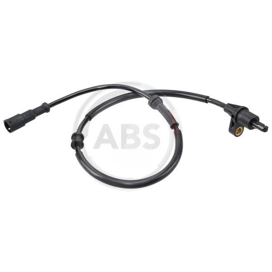 ABS All Brake Systems Czujnik ABS 30303, prędkość obrotowa koła 30303