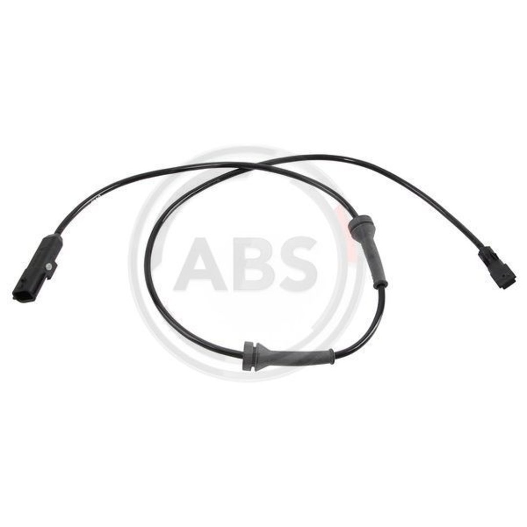 ABS All Brake Systems Czujnik ABS 30333, prędkość obrotowa koła 30333