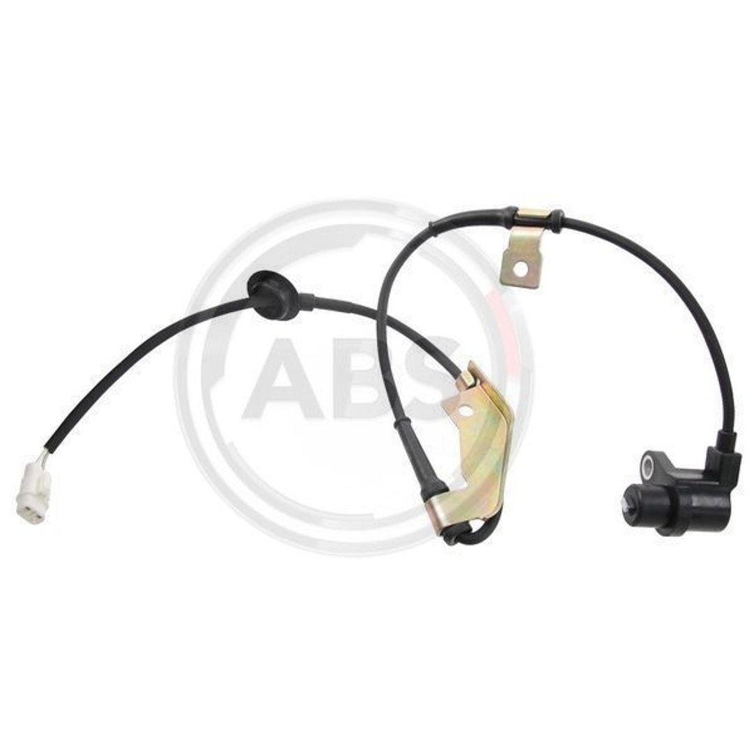 ABS All Brake Systems Czujnik ABS 30345, prędkość obrotowa koła 30345