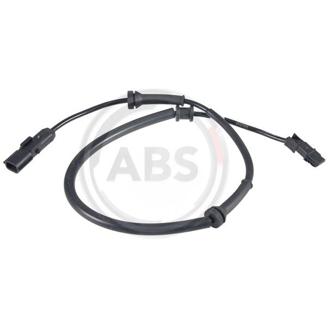 ABS All Brake Systems Czujnik ABS 30349, prędkość obrotowa koła 30349