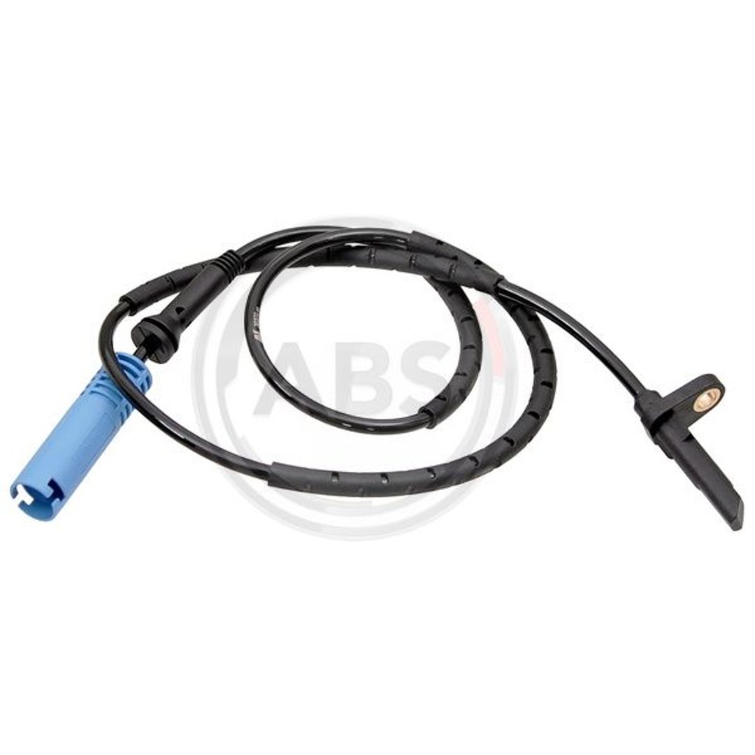 ABS All Brake Systems Czujnik prędkości obrotowej koła  a.b.s. 30370 30370