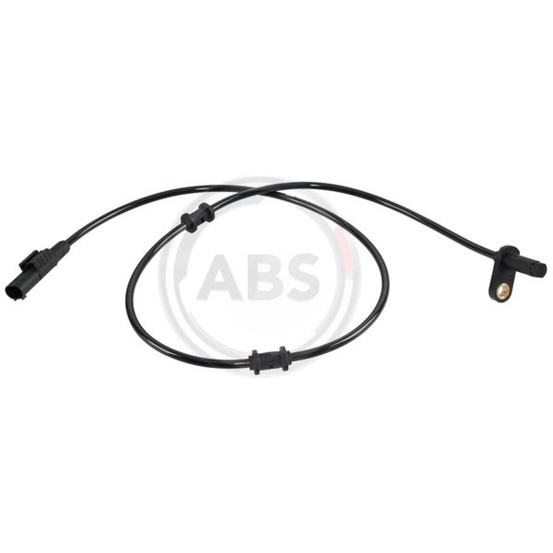 ABS All Brake Systems Czujnik ABS 30383, prędkość obrotowa koła 30383