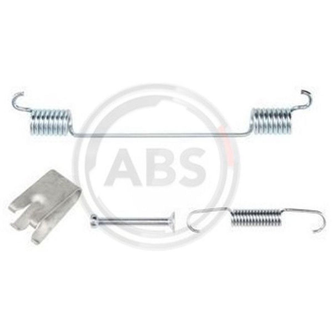 Sprężynki do szczęk hamulcowych A.B.S. 0883Q SFK410