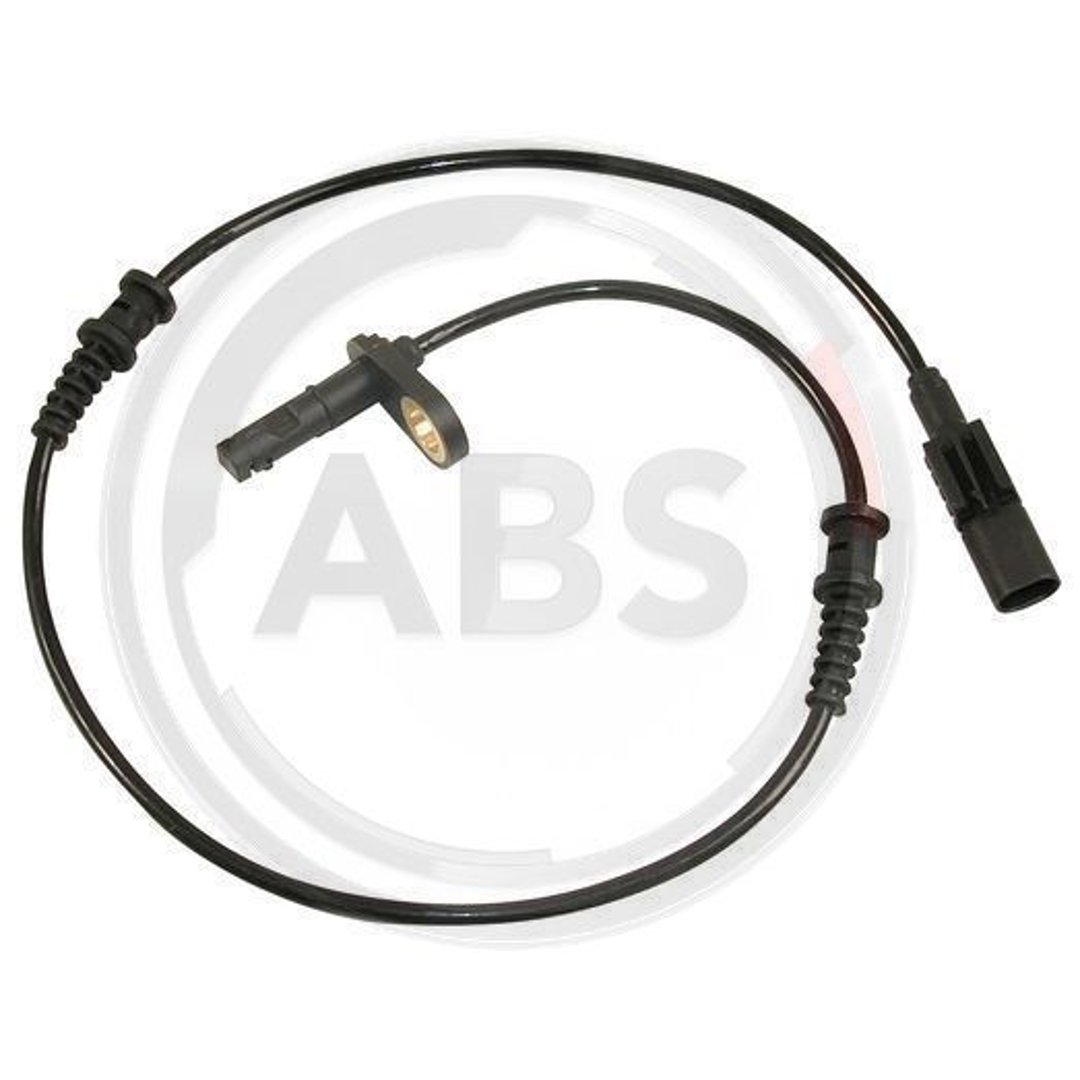 ABS All Brake Systems Czujnik ABS 30108, prędkość obrotowa koła 30108