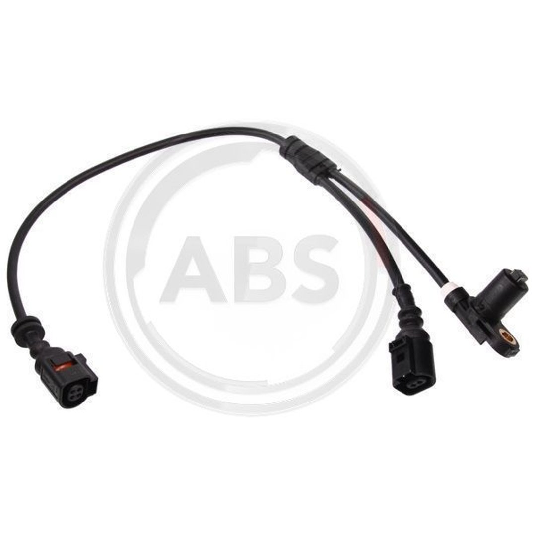 ABS All Brake Systems Czujnik ABS 30154, prędkość obrotowa koła 30154