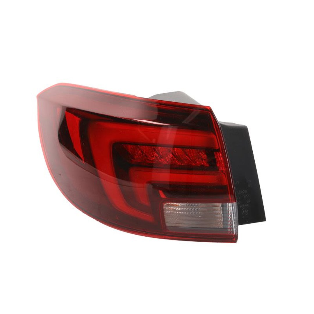 VALEO Lampa tylna zespolona 047077 047077