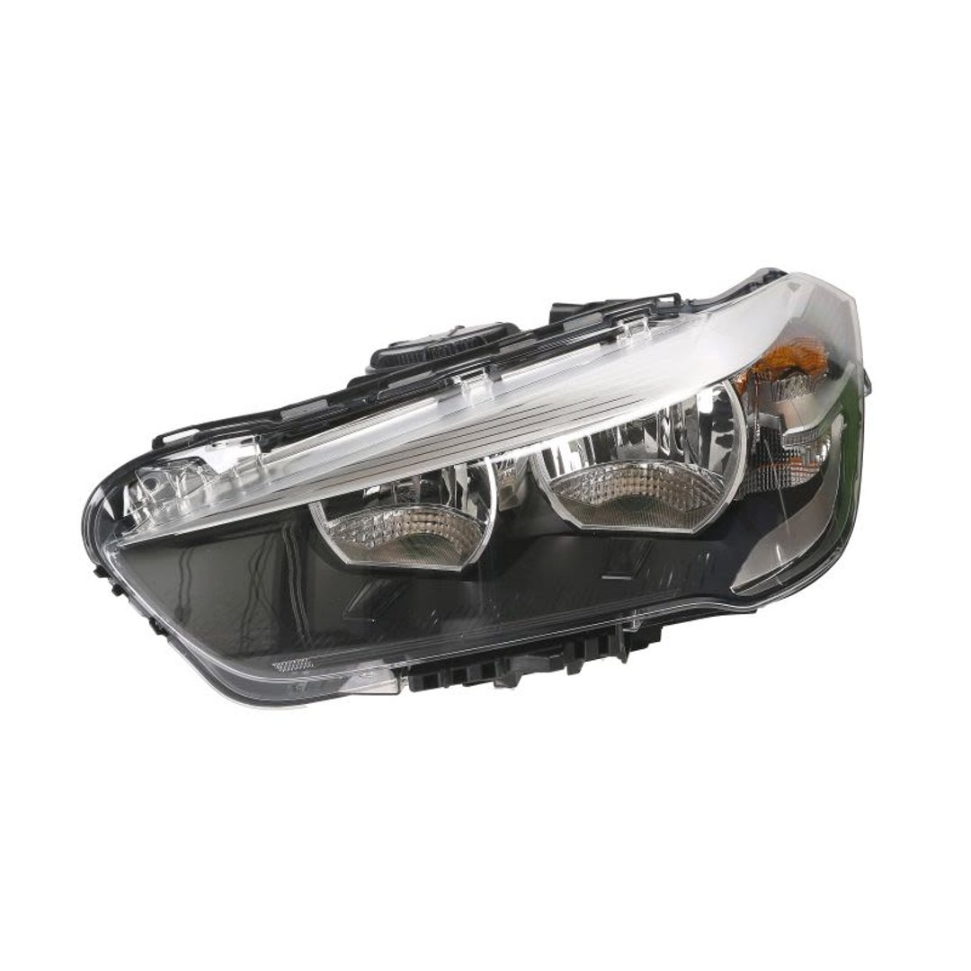 VALEO reflektor h7 + h7 + py21w led l 46728