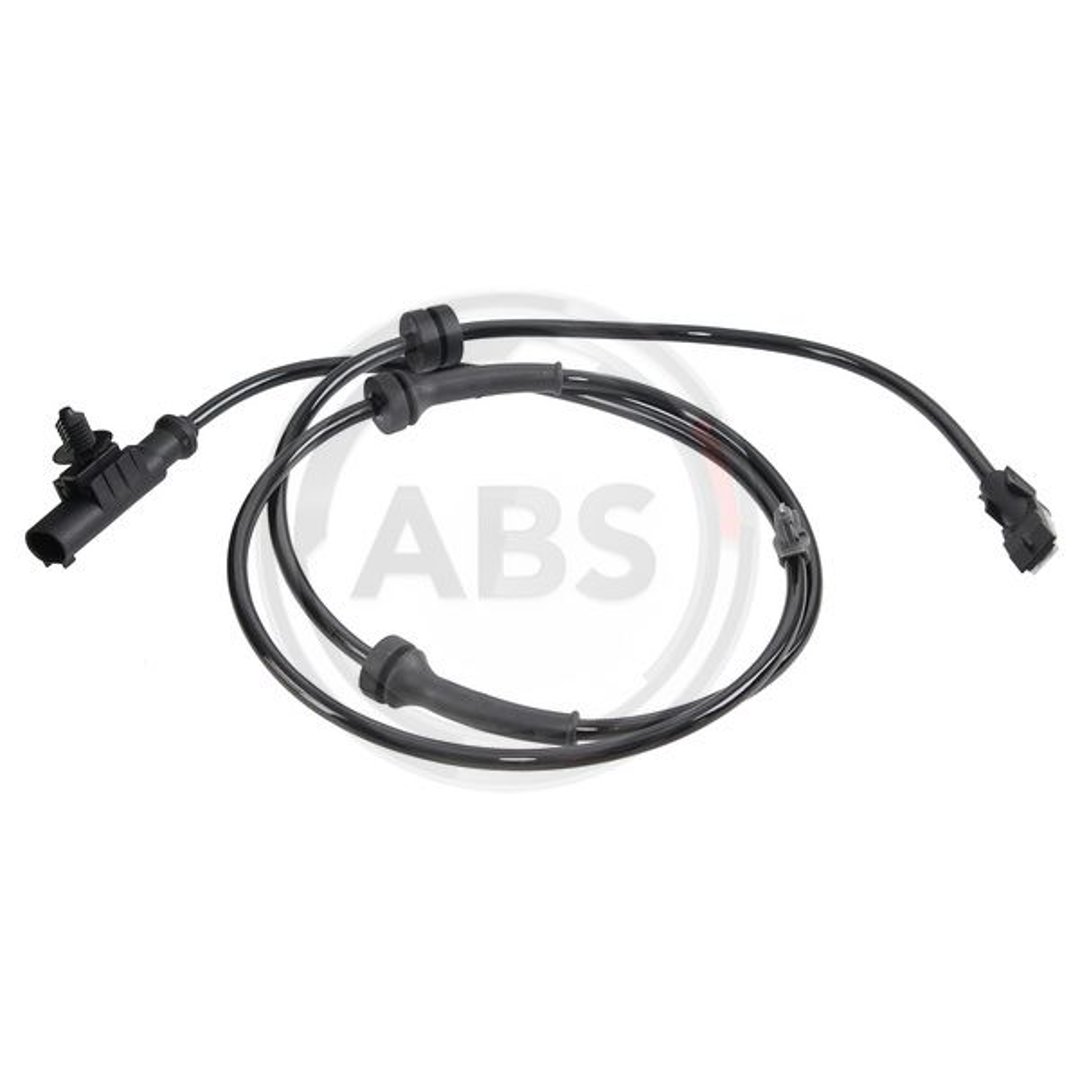 ABS All Brake Systems Czujnik ABS 30538, prędkość obrotowa koła 30538