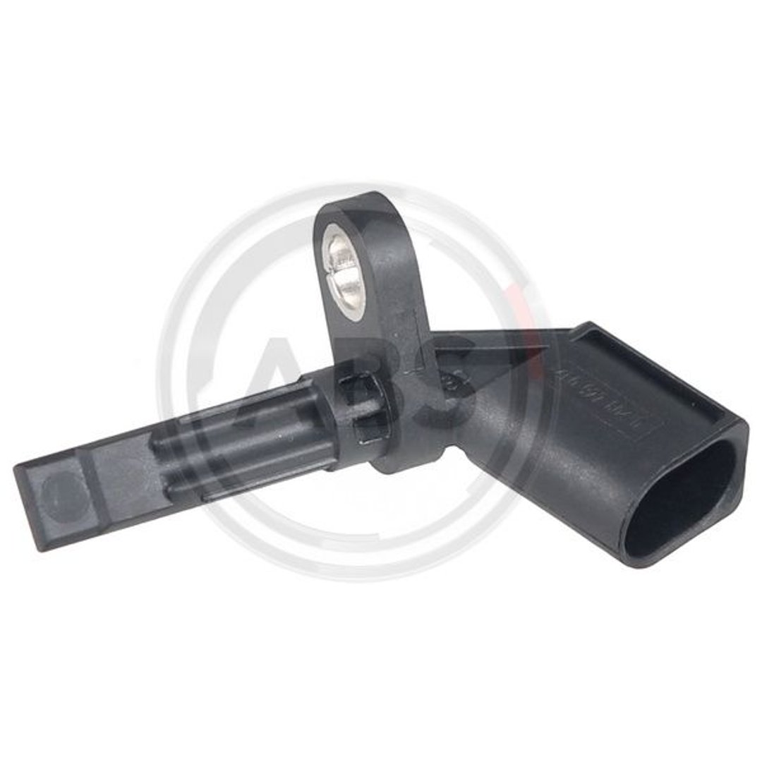 ABS All Brake Systems Czujnik prędkości obrotowej koła  a.b.s. 30563 30563