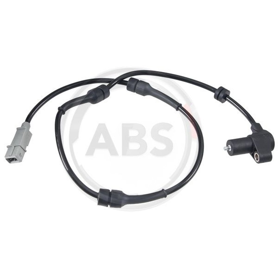ABS All Brake Systems a.b.s. oryginalny czujnik prędkości obrotowej, koła Citroen Xsara Break 30594 30594