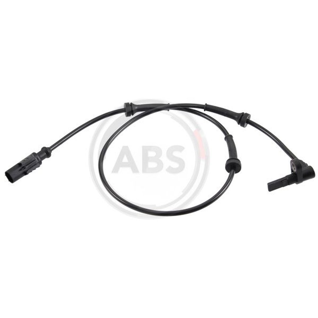 ABS All Brake Systems Czujnik ABS 30676, prędkość obrotowa koła 30676