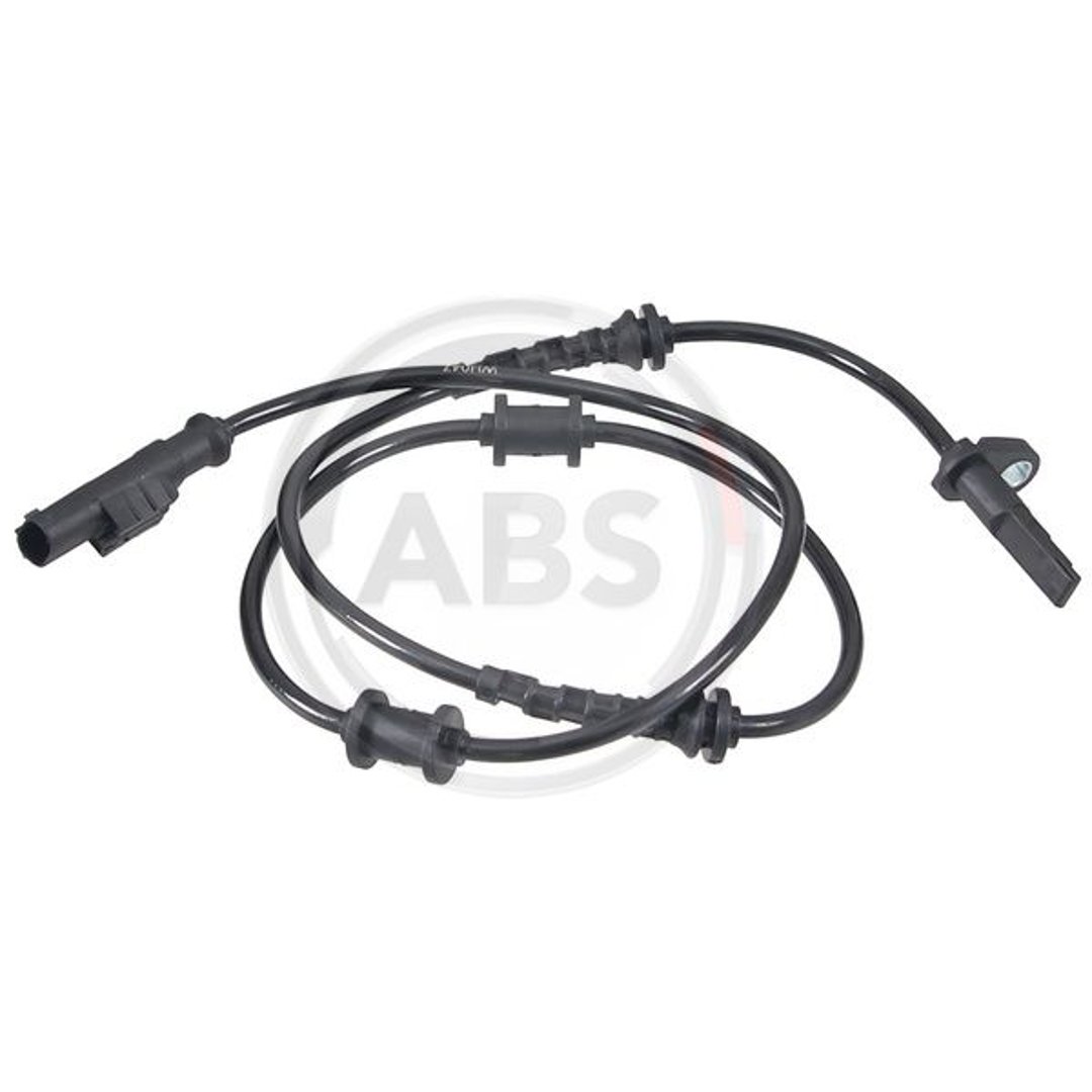 ABS All Brake Systems Czujnik prędkości obrotowej koła  a.b.s. 30662 30662