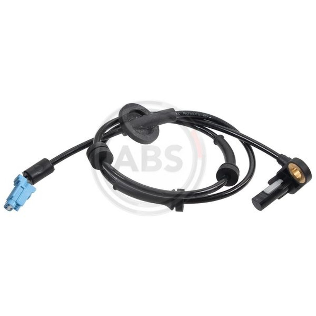 ABS All Brake Systems Czujnik ABS 30726, prędkość obrotowa koła 30726