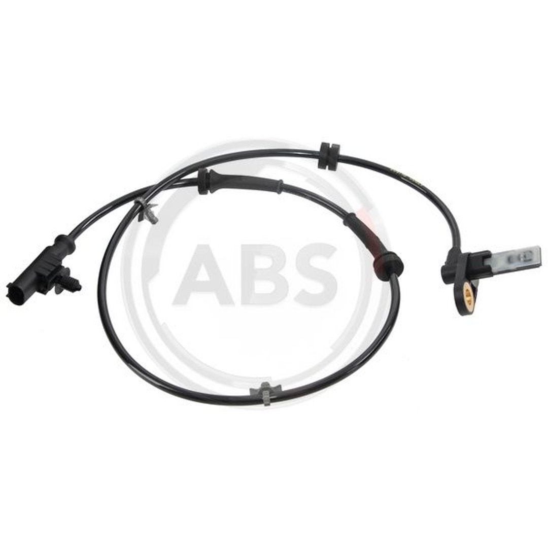 ABS All Brake Systems Czujnik ABS 30730, prędkość obrotowa koła 30730