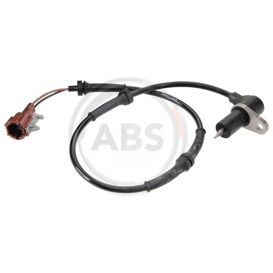ABS All Brake Systems Czujnik ABS 30745, prędkość obrotowa koła 30745