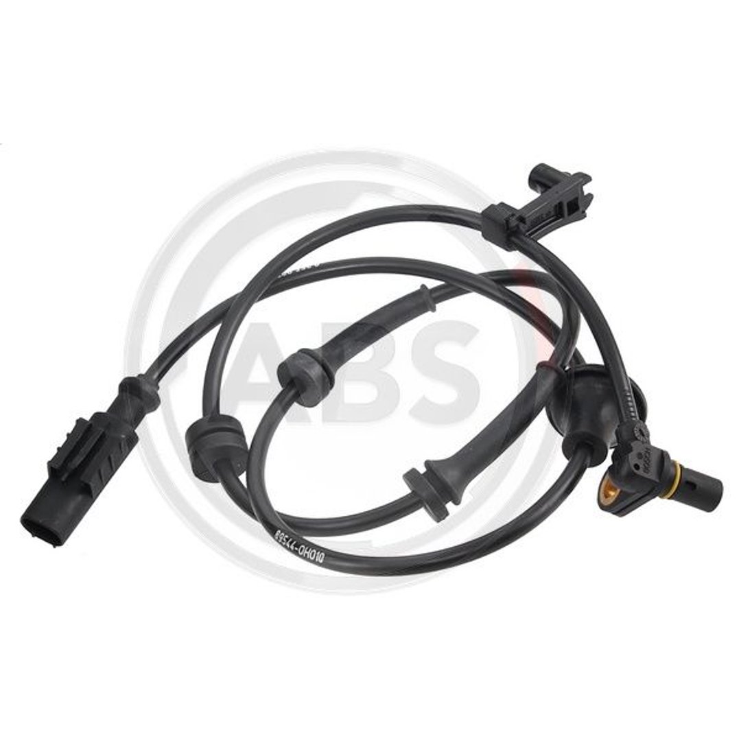 ABS All Brake Systems Czujnik ABS 30769, prędkość obrotowa koła 30769