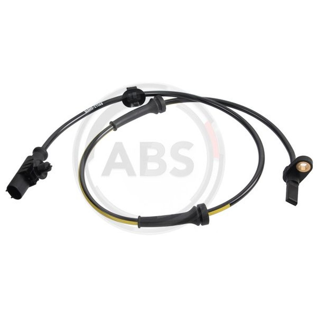 ABS All Brake Systems Czujnik ABS 30768, prędkość obrotowa koła 30768