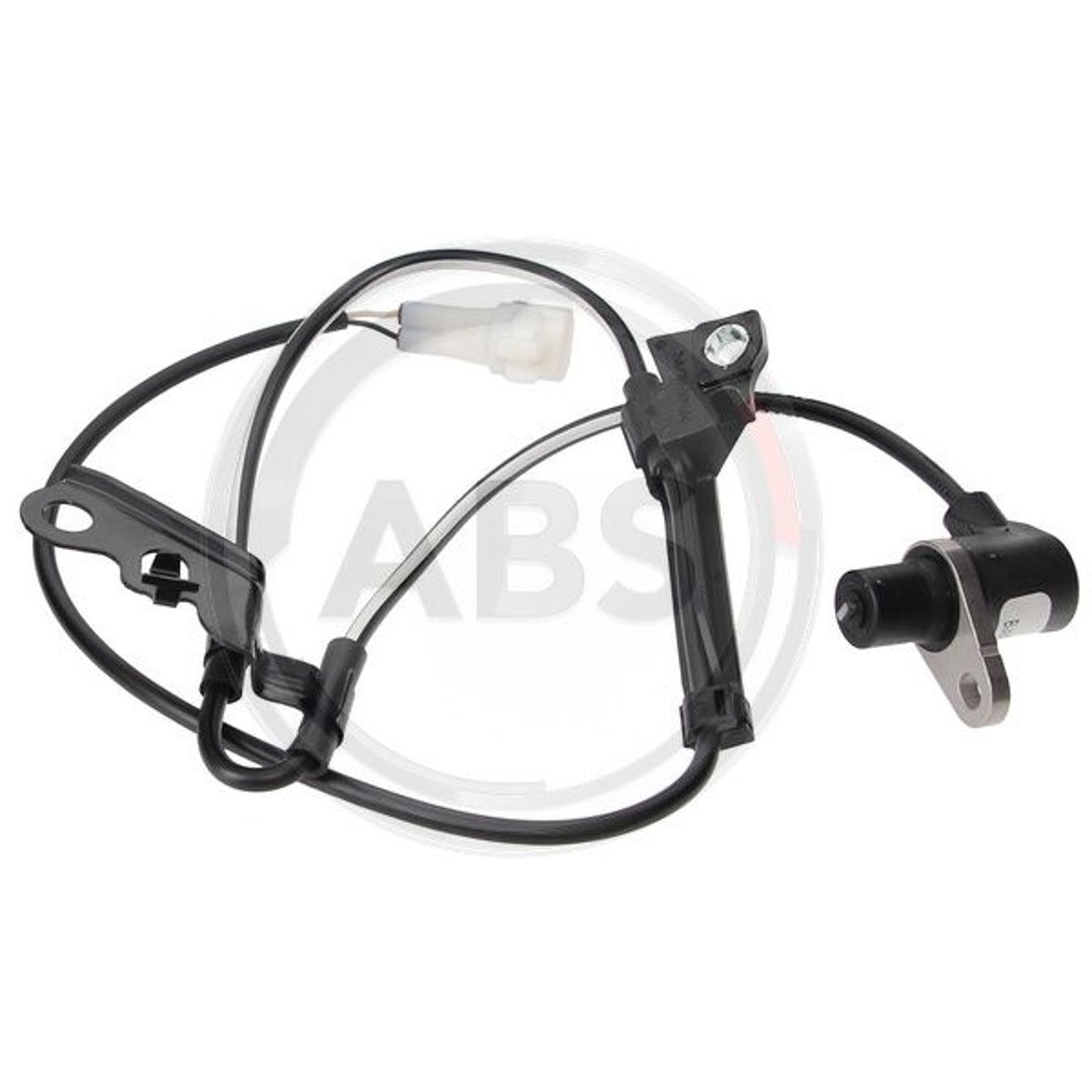 ABS All Brake Systems Czujnik ABS 30766, prędkość obrotowa koła 30766