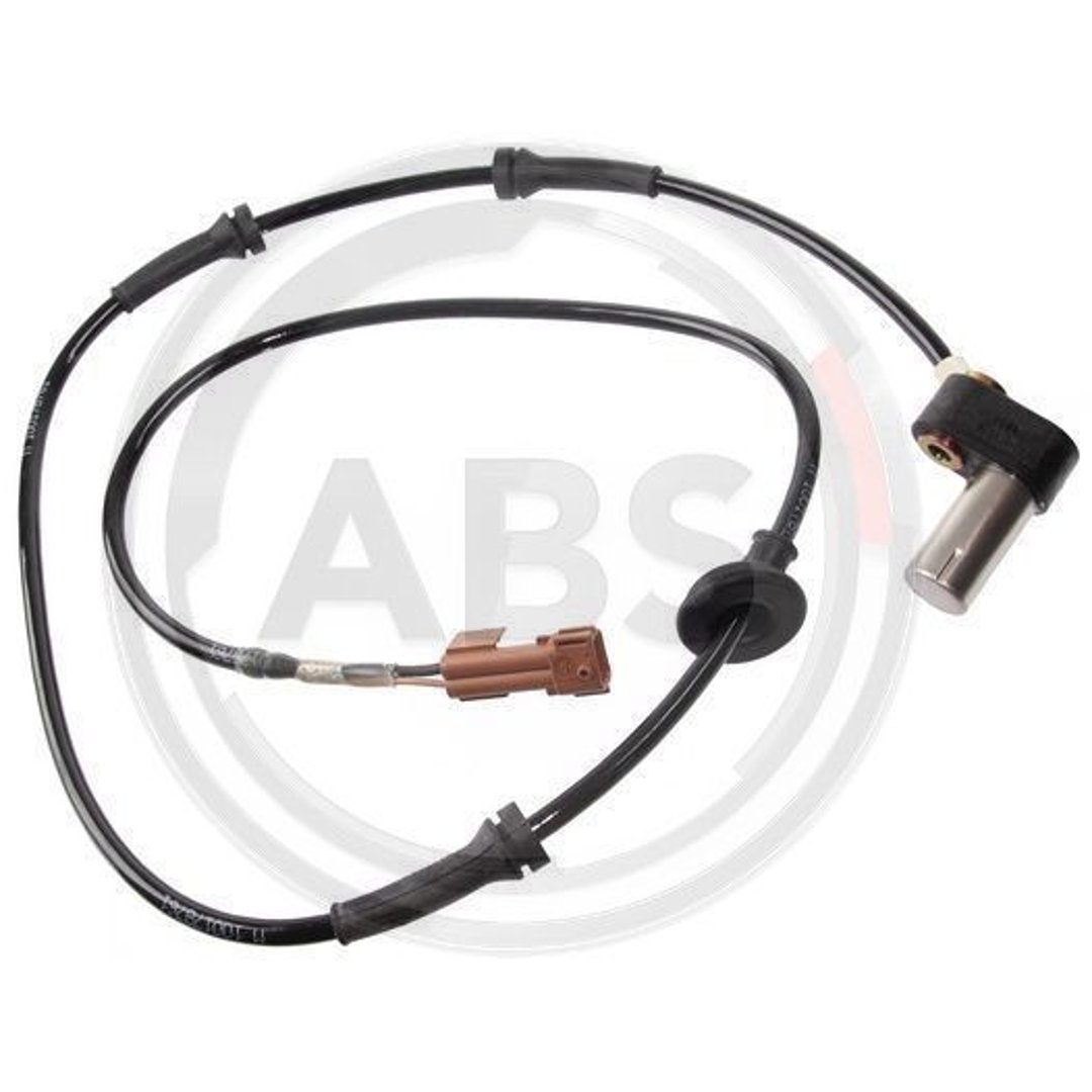 ABS All Brake Systems Czujnik ABS 30115, prędkość obrotowa koła 30115