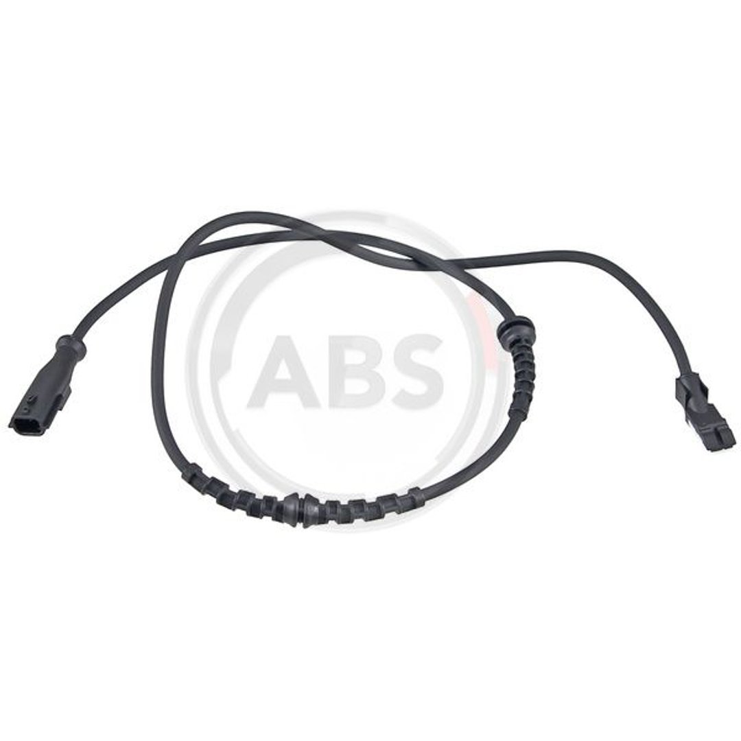 ABS All Brake Systems Czujnik prędkości obrotowej koła  a.b.s. 31256 31256