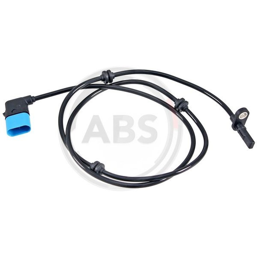 CZUJNIK ABS A.B.S. 31457 2469059402 MERCEDES W176 A-KLASA 12- TYŁ