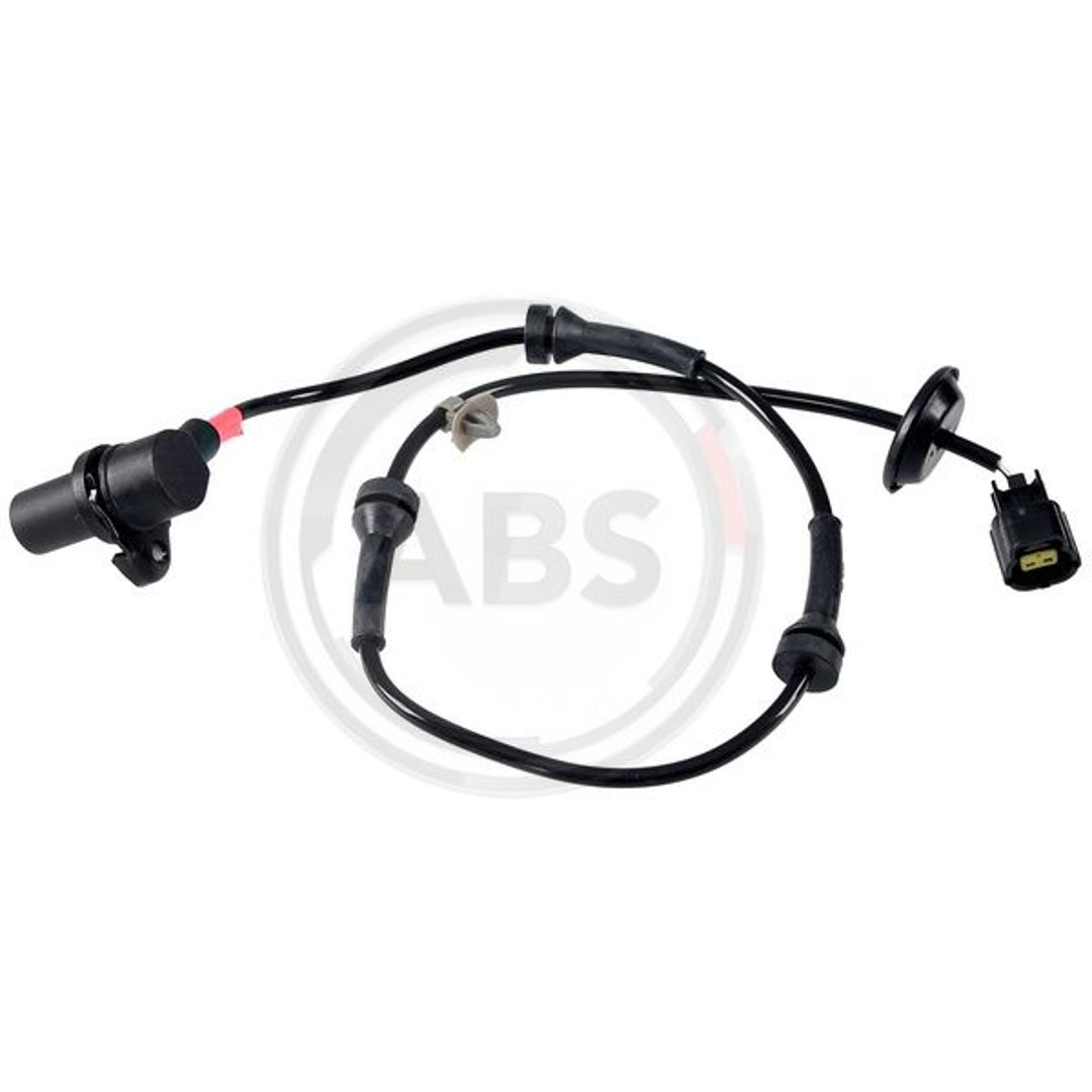 ABS All Brake Systems Czujnik prędkości obrotowej koła  a.b.s. 30809 30809
