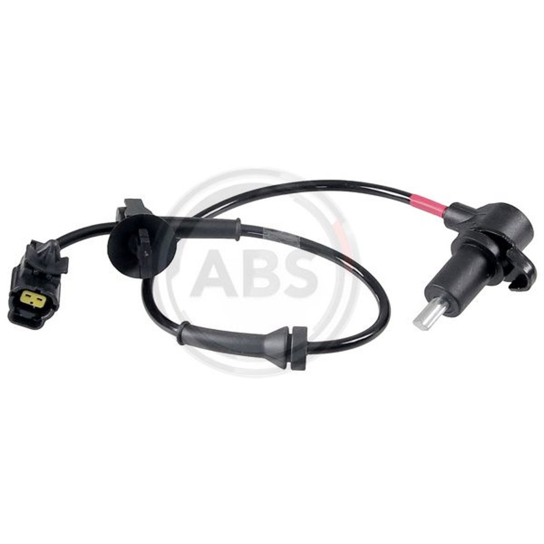 ABS All Brake Systems Czujnik prędkości obrotowej koła  a.b.s. 30810 30810