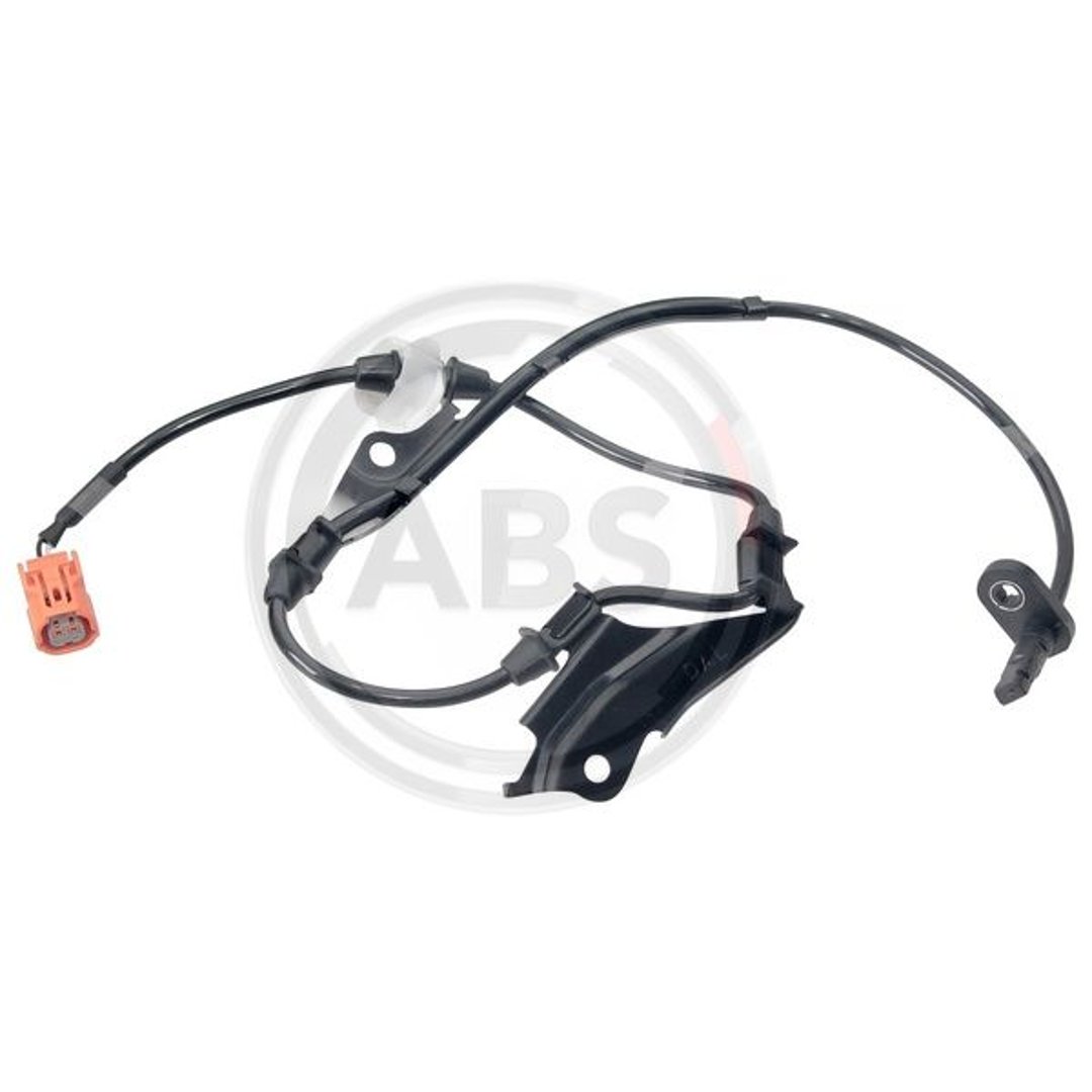 ABS All Brake Systems Czujnik prędkości obrotowej koła  a.b.s. 30813 30813