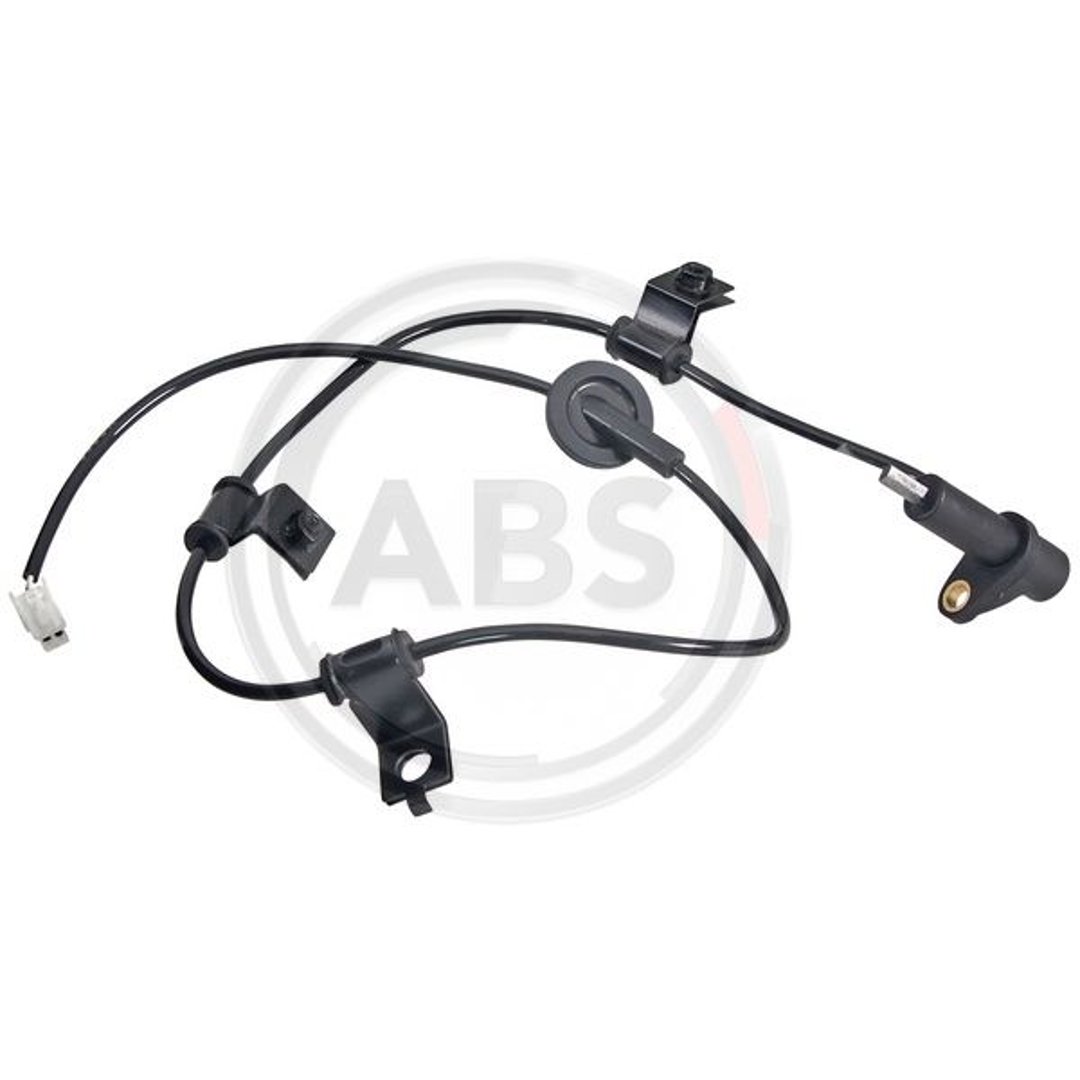 ABS All Brake Systems Czujnik prędkości obrotowej koła  a.b.s. 30857 30857