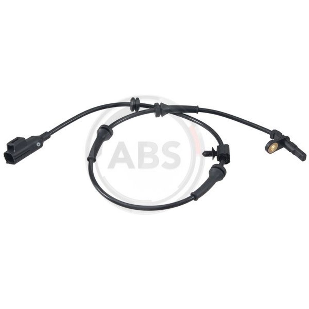 ABS All Brake Systems Czujnik prędkości obrotowej koła  a.b.s. 30858 30858