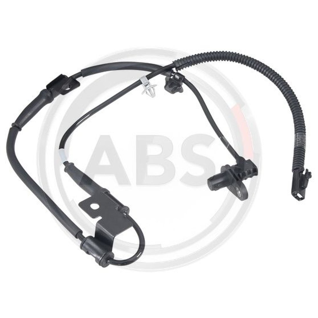 ABS All Brake Systems Czujnik prędkości obrotowej koła  a.b.s. 30870 30870