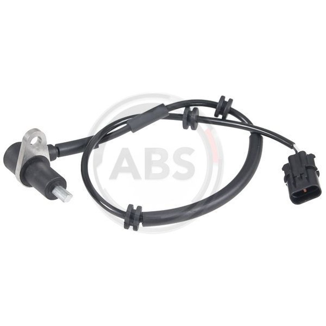 ABS All Brake Systems Czujnik prędkości obrotowej koła  a.b.s. 30890 30890