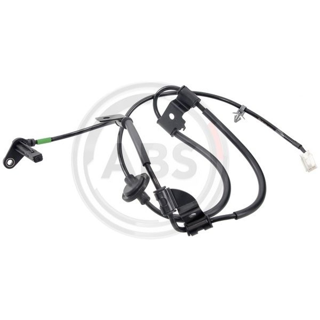 ABS All Brake Systems Czujnik prędkości obrotowej koła  a.b.s. 30895 30895