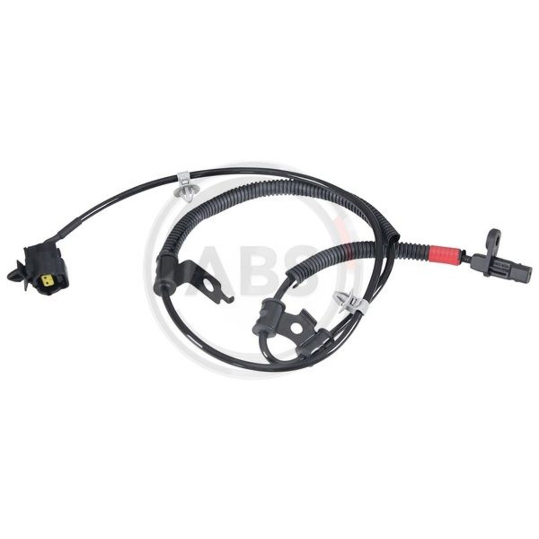 ABS All Brake Systems Czujnik prędkości obrotowej koła  a.b.s. 30902 30902
