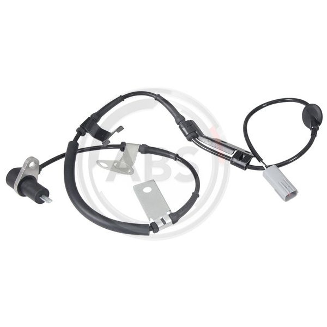 ABS All Brake Systems Czujnik prędkości obrotowej koła  a.b.s. 30953 30953