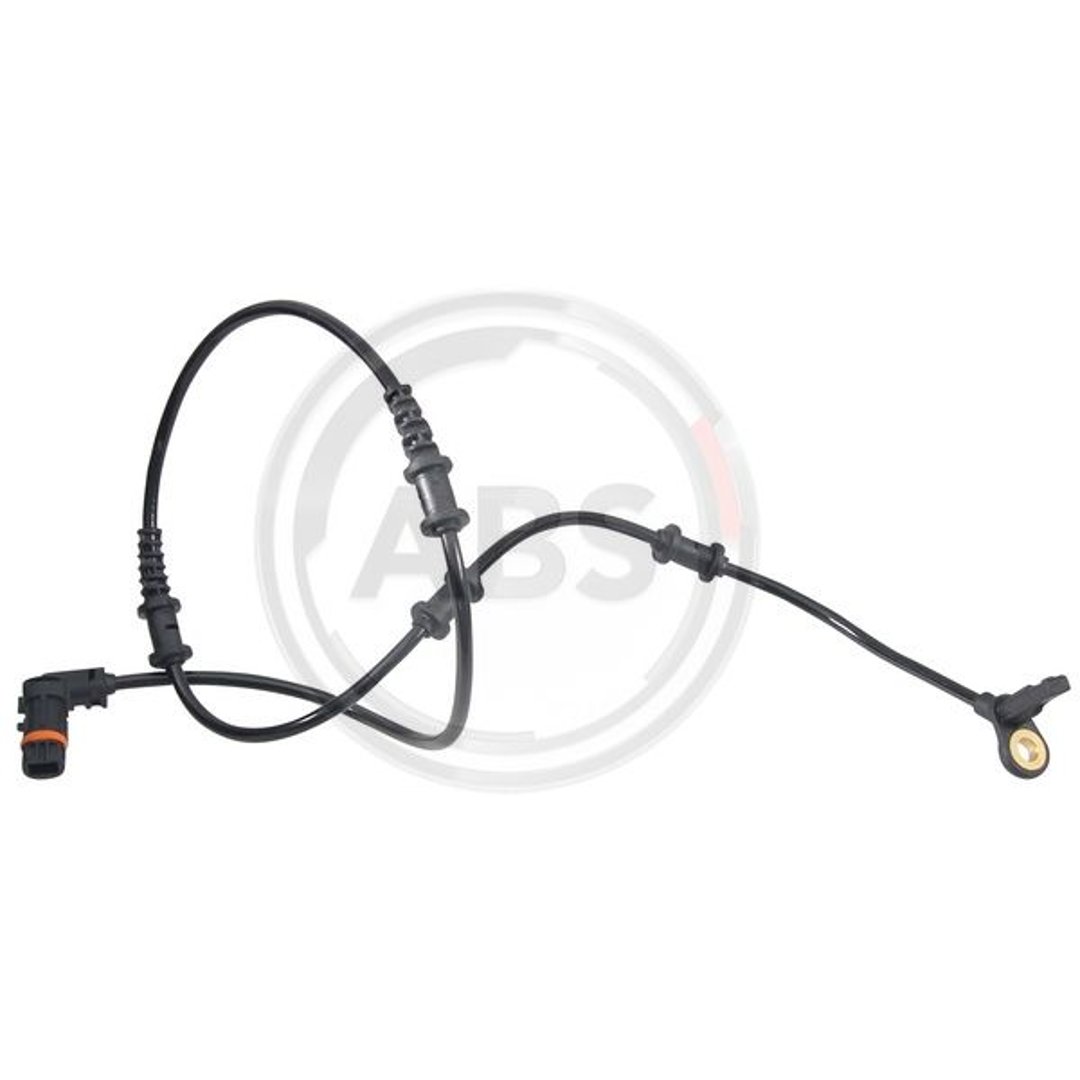 ABS All Brake Systems Czujnik prędkości obrotowej koła  a.b.s. 30971 30971