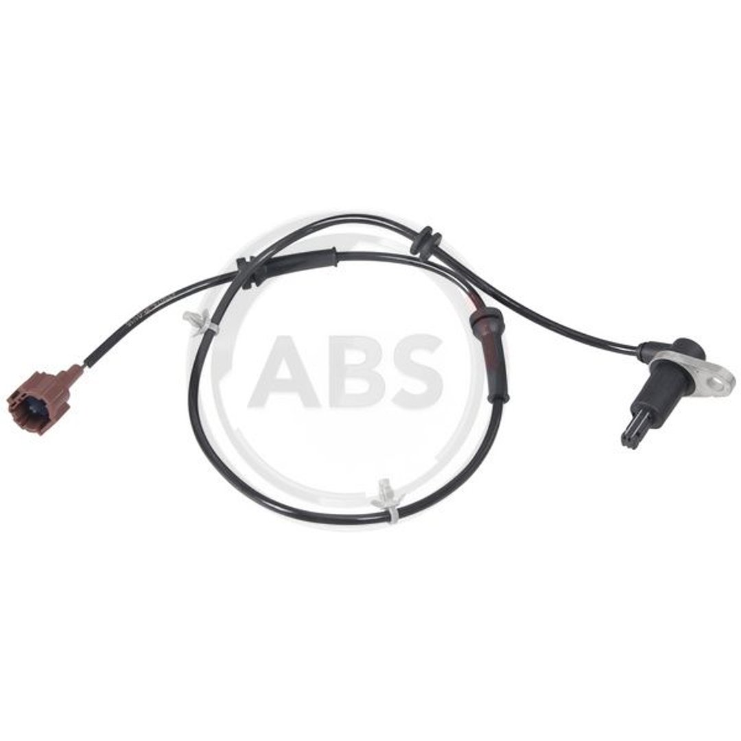 ABS All Brake Systems Czujnik prędkości obrotowej koła  a.b.s. 30990 30990