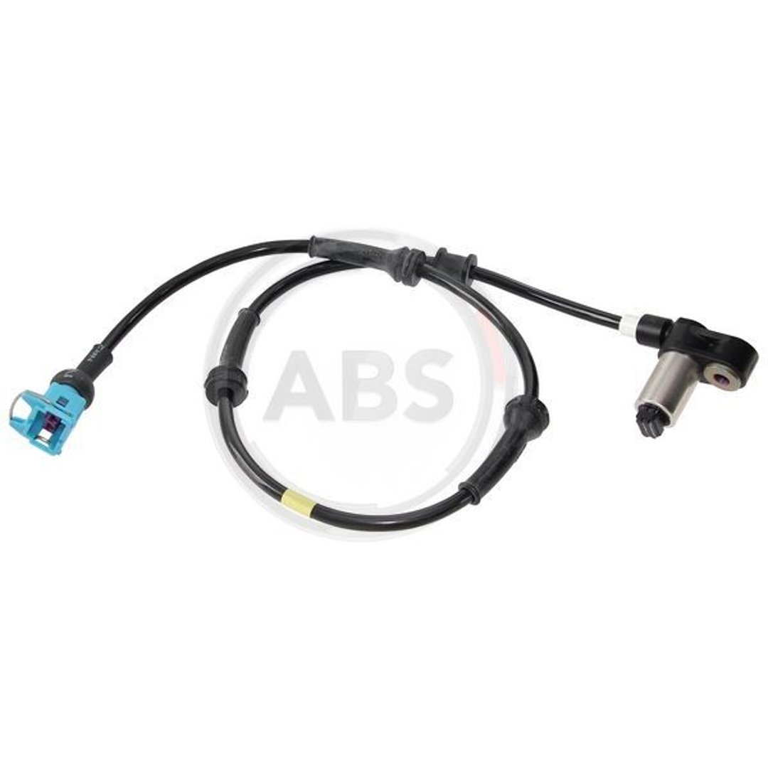 ABS All Brake Systems Czujnik ABS 30396, prędkość obrotowa koła 30396