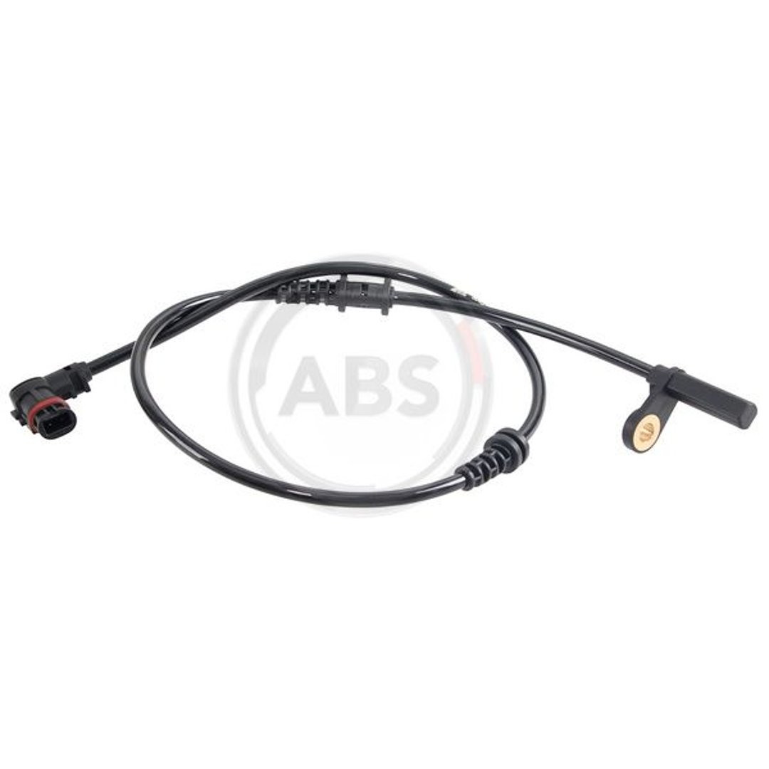 ABS All Brake Systems Czujnik ABS 30431, prędkość obrotowa koła 30431