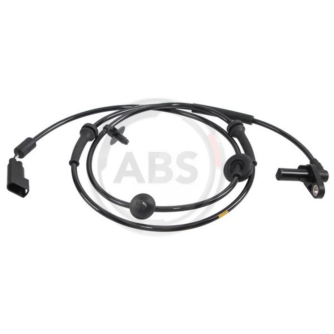 ABS All Brake Systems Czujnik ABS 30451, prędkość obrotowa koła 30451