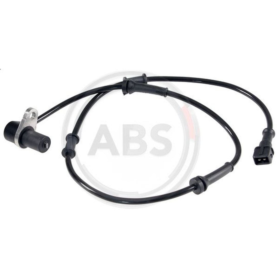 ABS All Brake Systems Czujnik prędkości obrotowej koła  a.b.s. 30484 30484